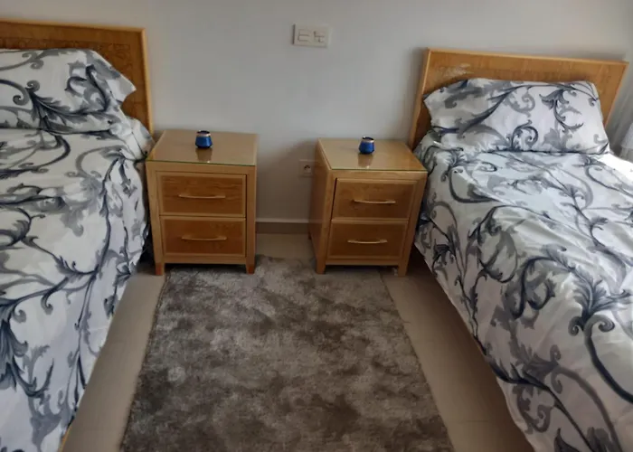 Schoene Wohnung In Saidia